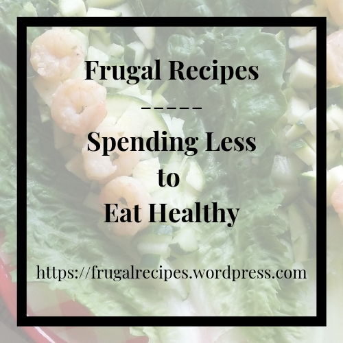Graphic by Shannon L Buck. December 2018. https://frugalrecipes.wordpress.com